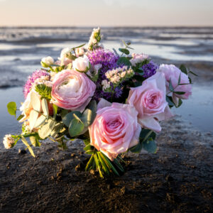 Den romantiske rosa
